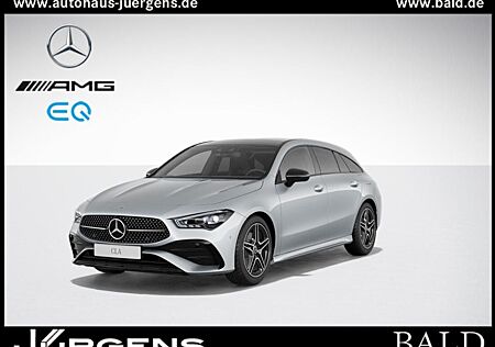 Mercedes-Benz CLA 200 Shooting Brake CLA 200 d SB AMG-Sport/MLB/Pano/AHK/Night/Distr