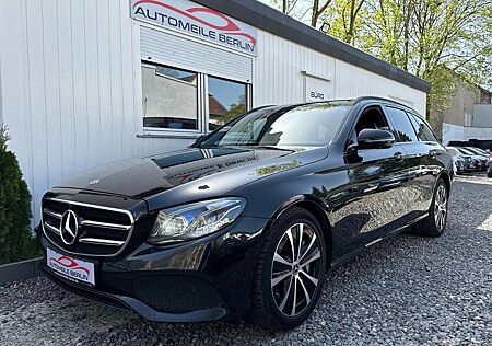 Mercedes-Benz E 300 T de 9G Avantgarde "BURMESTER/WIDESCREEN"