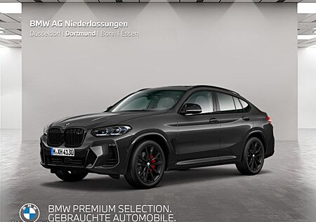 BMW X4 M40d Standheizung Driv.Assist.Prof Harman/K