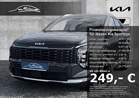 Kia Sportage 1.6 T-GDI Vision MY26 Navi DAB Kamera