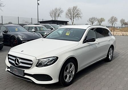Mercedes-Benz E 220 d T Modell Autom. Navi Leder LED