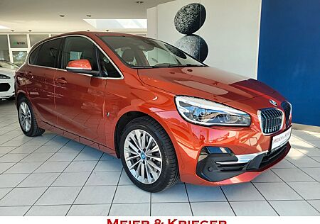 BMW 225xe Luxury Line Panorama/Leder/HuD/H&K/ACC