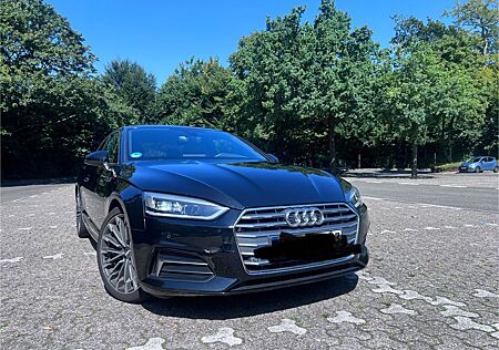 Audi A5 Coupé