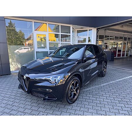 Alfa Romeo Stelvio leasen
