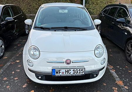 Fiat 500 1.2 8V Pop Gucci