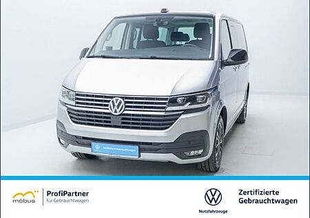 VW T6 Multivan Volkswagen T6.1 Multivan Edition TDI DSG*STDHZG*RFK*ACC*LED