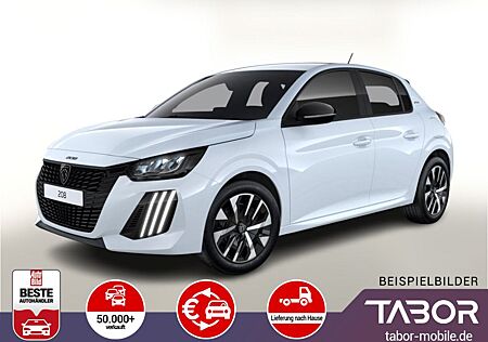 Peugeot 208 100 Style LED SHZ PDC Temp CarP/AndroidA BT