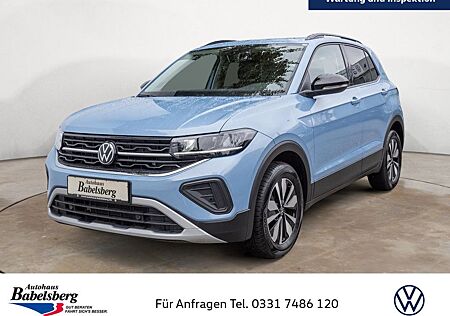 VW T-Cross Volkswagen 1.5TSI DSG GOAL LED ACC RFK