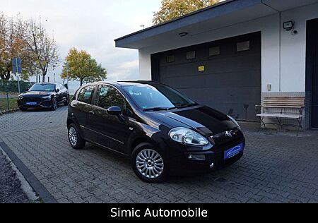 Fiat Punto EVO 1.4 Dynamic CNG KLIMA+PDC+TEMP+SitzHzg