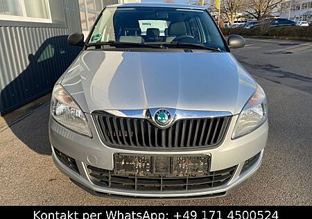 Skoda Fabia 1,2 Combi Cool Edition*1Hand*Klima*8Fach