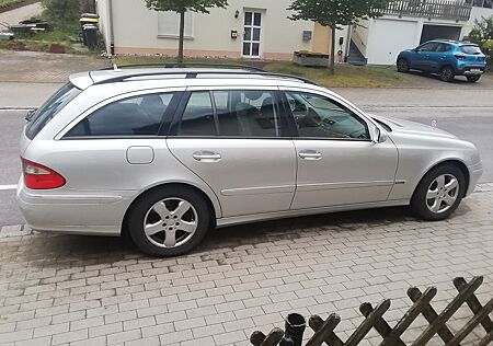 Mercedes-Benz E 220 CDI T ELEGANCE Elegance