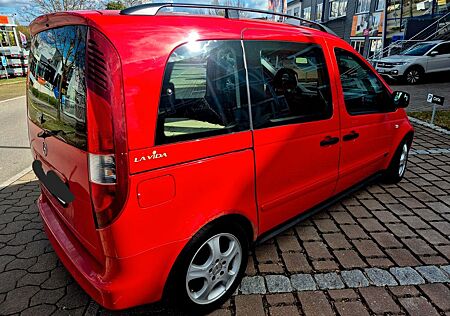 Mercedes-Benz Vaneo 1.9 Family  LEVIDA   AUTOMATIC GETRIEBE