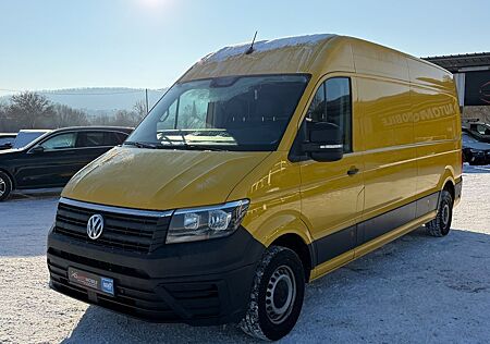 VW Crafter Volkswagen Kasten 35 lang Hochdach FWD+KLIMA+PDC