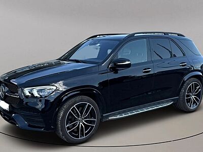 Mercedes-Benz GLE 350 de 4MATIC AMG Line