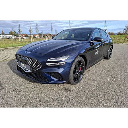 Genesis G70 leasen