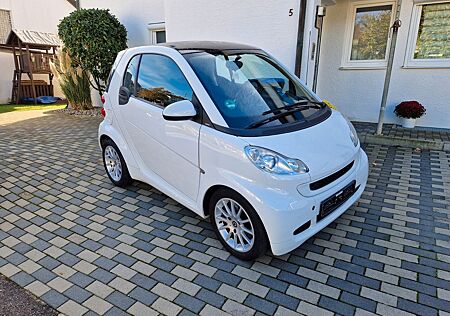 Smart ForTwo coupé 1.0 52kW mhd passion passion