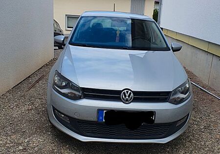 VW Polo Volkswagen 6R 1.4 Liter Motor