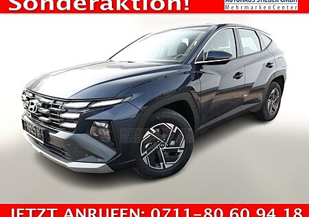 Hyundai Tucson Prime 1.6 HEV 215 DCT 4WD Matrix Assis...