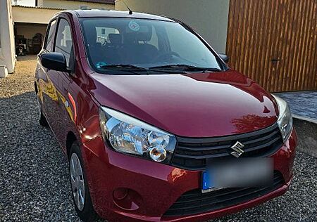 Suzuki Celerio 1.0 | 1. Hand | Scheckheft