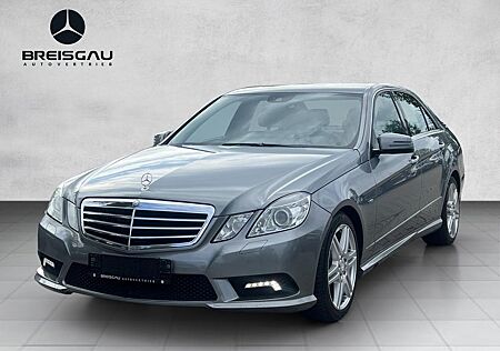 Mercedes-Benz E 350 CDI 4 Matic AMG LINE