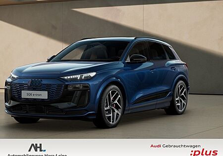 Audi SQ6 e-tron 360 kW quattro edition one AHK Pano H