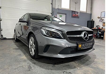 Mercedes-Benz A 180 Urban *STANDHEIZUNG*LED*SHZ*TEMPOMAT