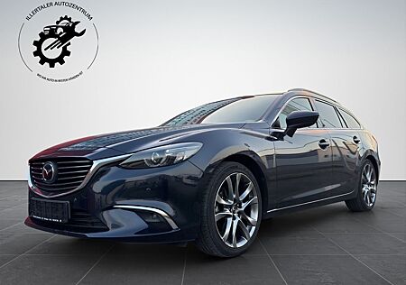 Mazda 6 Kombi Sports-Line *HAGELSCHADEN LEICHT*