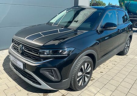 VW T-Cross Volkswagen 1,0 TSI Goal - DSG; NAVI; KAMERA; SHZ