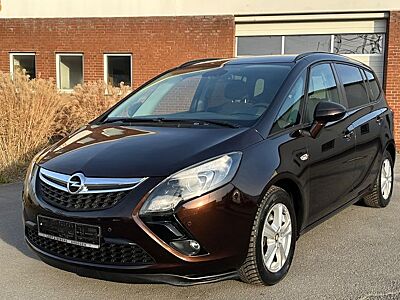 Opel Zafira C 2.0 CDTI Tourer Edition