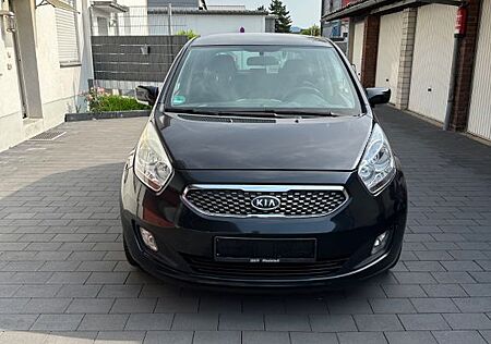 Kia Venga 1.6 CVVT Black Collection Black Collection