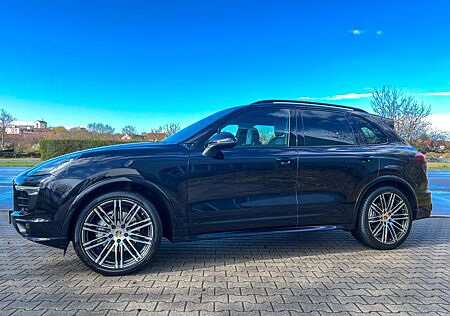 Porsche Cayenne S Diesel Platinum APPROVED|PANO|BOSE|TOP
