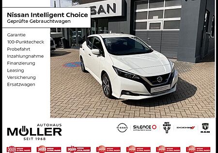 Nissan Leaf 40kWh Acenta Navi Kamera Alu Klimaautomatik