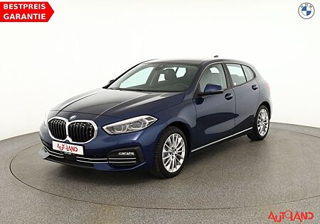 BMW 118d Advantage LED Navi Sitzheizung Keyless AHK