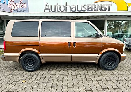 GMC Safari 4,3 V6 4x4 Harley Design *8-Sitze+AHK*