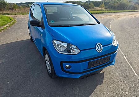 VW Up Volkswagen ! Cup Edition - TÜV bis 10/27 - Neu