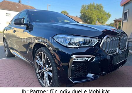 BMW X6 M50 X6 M50i*ICONIC-GLOW*LASER*PANORAMA*22Z*SOFT*HUD