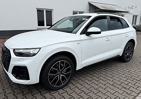 Audi Q5 40 TDI quattro S line OPTIK/20ZOLL/1HAND