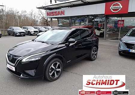 Nissan Qashqai 1.5 VC-T e-Power N-Connecta Business/Des