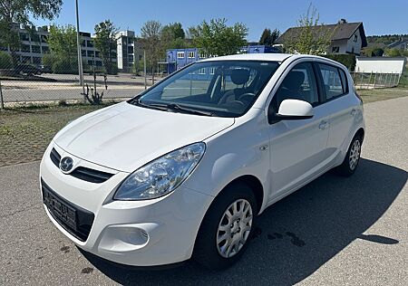 Hyundai i20 Trend*KLIMA*USB*AUX*