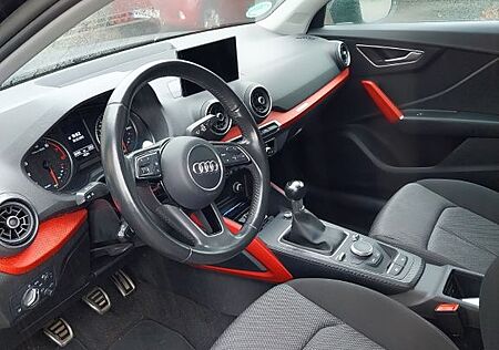 Audi Q2 gebraucht kaufen Audi Q2 35 TFSI sport sport
