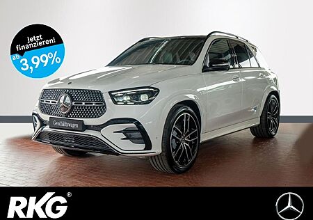 Mercedes-Benz GLE 350 de 4M *AMG*NIGHT* MBUX NAVI*PANORAMA*AHK