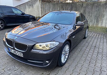 BMW 535i xDrive - F10