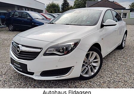 Opel Insignia 1.4 ecoFLEX Edition *TÜV+Service NEU*