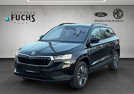Skoda Karoq Tour