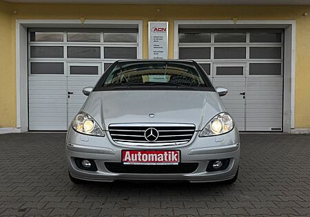 Mercedes-Benz A 200 CDI AUTOMATIK