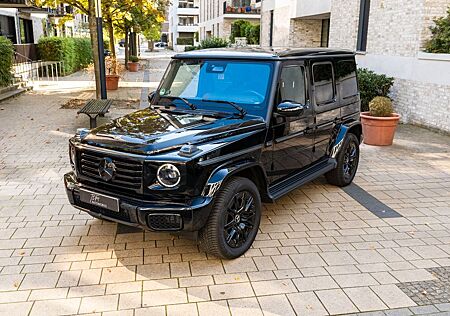 Mercedes-Benz G 450 G 450d AMG Line Superior Manufaktur
