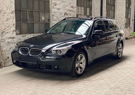 BMW 525d Touring *Gepflegt*Pano*Business*Alu*