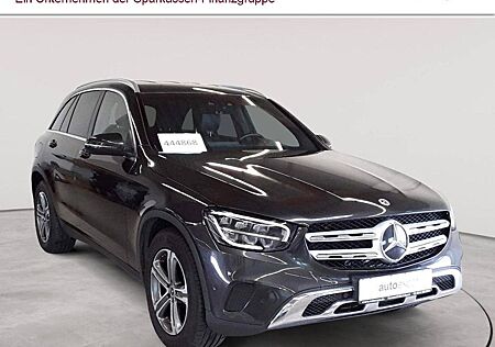 Mercedes-Benz GLC 220 d 4M- Excl AHK BusiP StHz