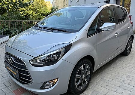 Hyundai ix20 1.6 *AUTOMATIK*R-KAMERA*SHZ*1.HAND*