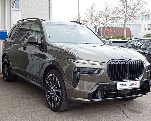 BMW X7 xDrive40d LCI M Sportpaket Pro 7-Sitze Iconic